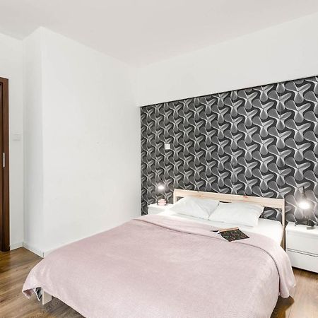 Chill Apartments Fieldorfa วอร์ซอ ภายนอก รูปภาพ