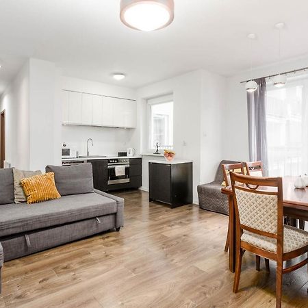 Chill Apartments Fieldorfa วอร์ซอ ภายนอก รูปภาพ