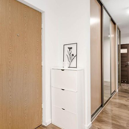 Chill Apartments Fieldorfa วอร์ซอ ภายนอก รูปภาพ