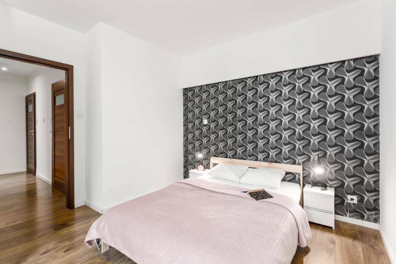Chill Apartments Fieldorfa วอร์ซอ ภายนอก รูปภาพ