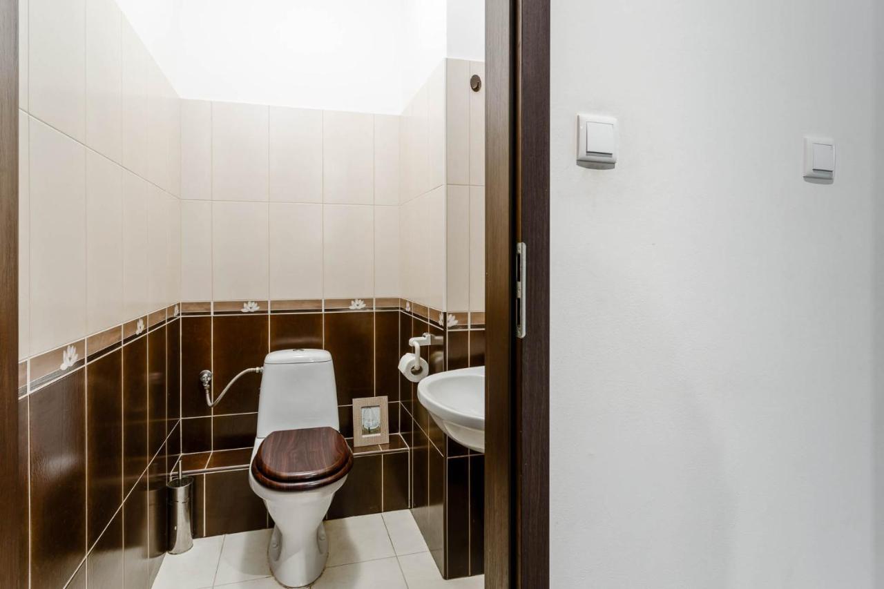 Chill Apartments Fieldorfa วอร์ซอ ภายนอก รูปภาพ