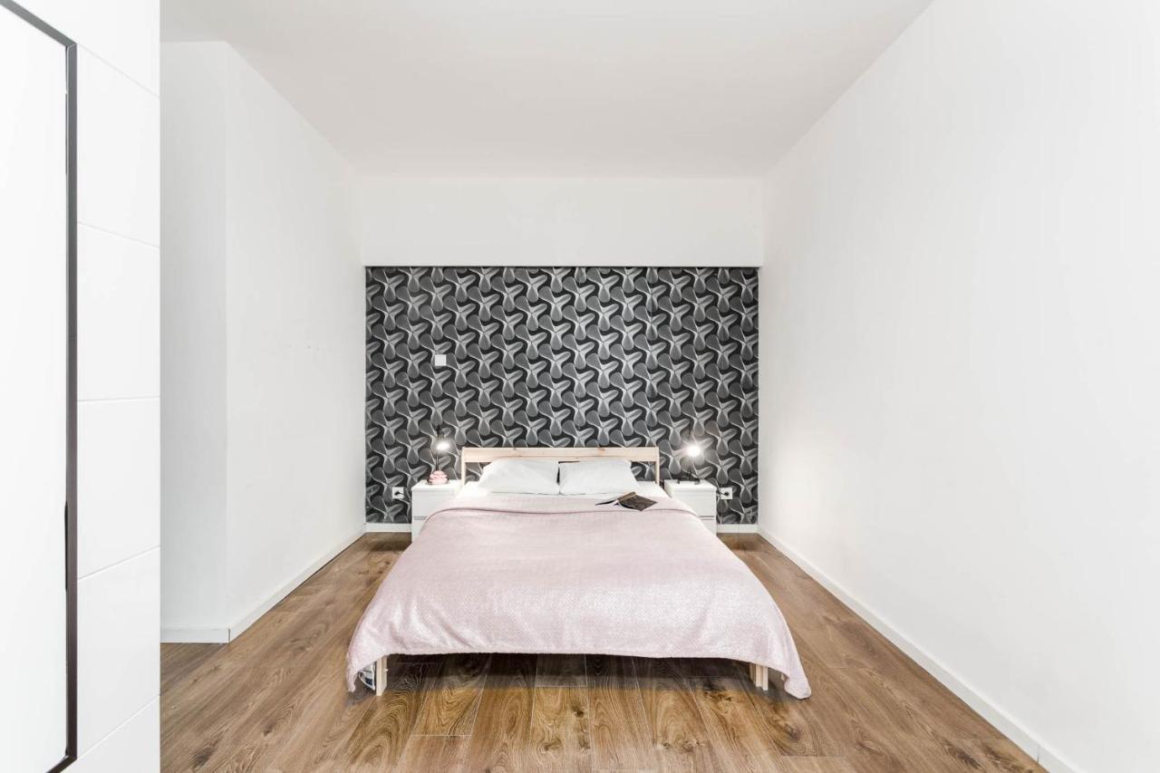 Chill Apartments Fieldorfa วอร์ซอ ภายนอก รูปภาพ